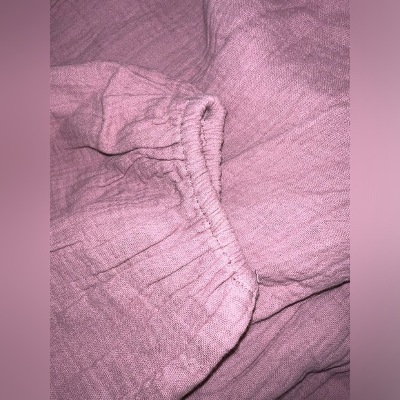 Adobe Lane Dress - Size XS - Rose Color NWT - Picture 4 of 11